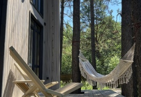 Глэмпинг Hygge Barn  в Иркутской области