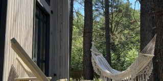 Бурдугуз: Глэмпинг Hygge Barn
