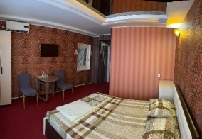 Отель Мэри в Оренбурге