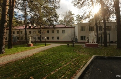 рп. Винзили: Турбаза Дом пионеров