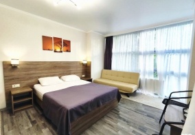 Отель Camelia в Анапе