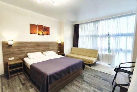 Анапа: Отель Camelia