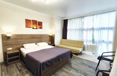 Анапа: Отель Camelia