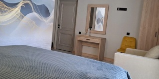 Терскол: Гостевой дом Девичьи косы