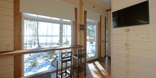 Конаковский муниципальный округ: Глэмпинг Топорок