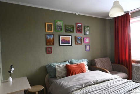 Аршан: Апартаменты Дангина