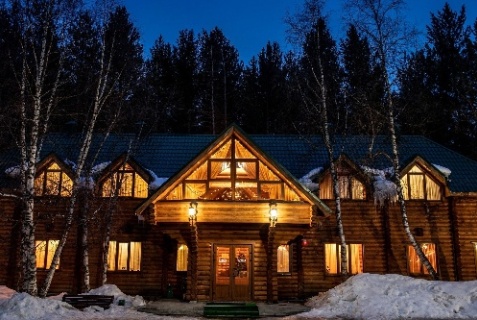 Эльбрусский район: Отель Skazka Lodge