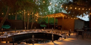 Волочаевка: Турбаза View Ga