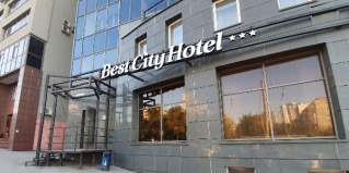 Самара: Отель Best City