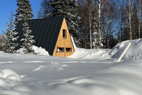 Шерегеш: Коттедж Берёза