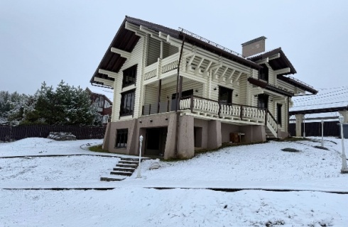 пос. Муханки: Глэмпинг Остров Kattegat