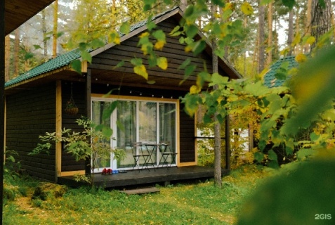 Манжерок: Отель Любава