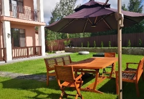 Гостевой дом Villa luda в Ленинградской области