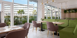 Анапа: Отель Movenpick Resort&SPA Anapa Miracleon