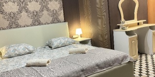 Омск: Отель Бульвар Стрит