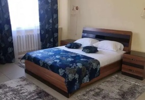 Отель Березка в Барабинске