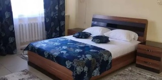 Барабинск: Отель Березка