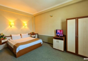 Отель Hotel Diplomat Suites в Баку