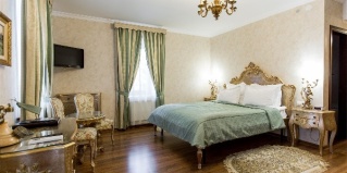 Суздаль: Отель Николаевский посад