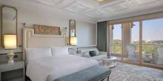 Ras Al Khaimah: Курортный отель Waldorf Astoria Ras Al Khaimah
