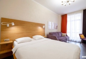 Апартаменты Апартаменты Петровские в Томске