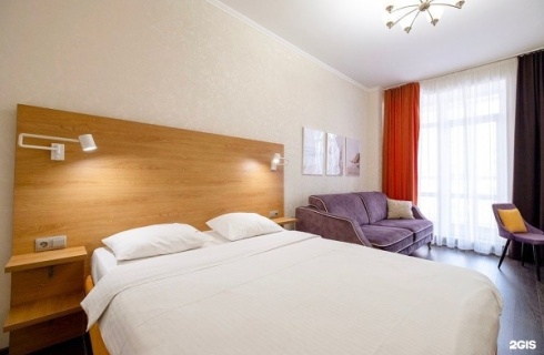 Томск: Апартаменты Апартаменты Петровские