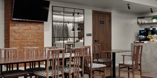 Пермь: Отель Apri Hotel Perm City Center