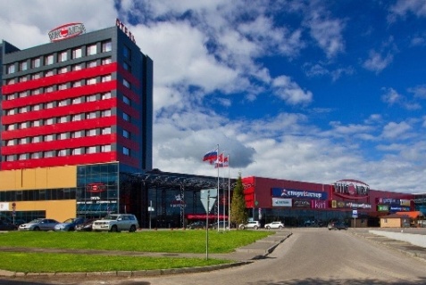 Рыбинск: Отель Vikonda