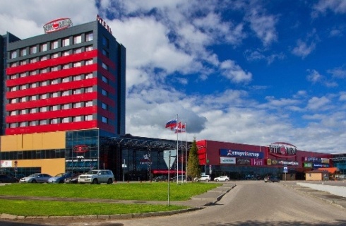 Рыбинск: Отель Vikonda