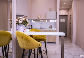 Отель SunLine Luxury в Сочи