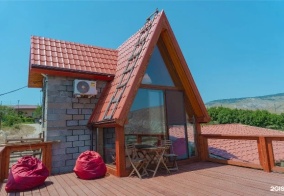Гостевой дом Sky Canyon в Республике Дагестан