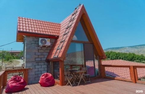 Буйнакский район: Гостевой дом Sky Canyon