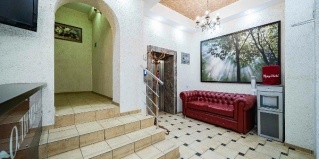 Екатеринбург: Отель Олимп