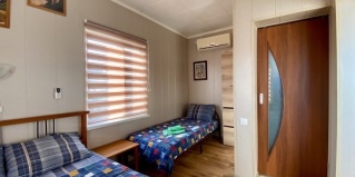 Архипо-Осиповка: Гостевой дом Архипка Rooms
