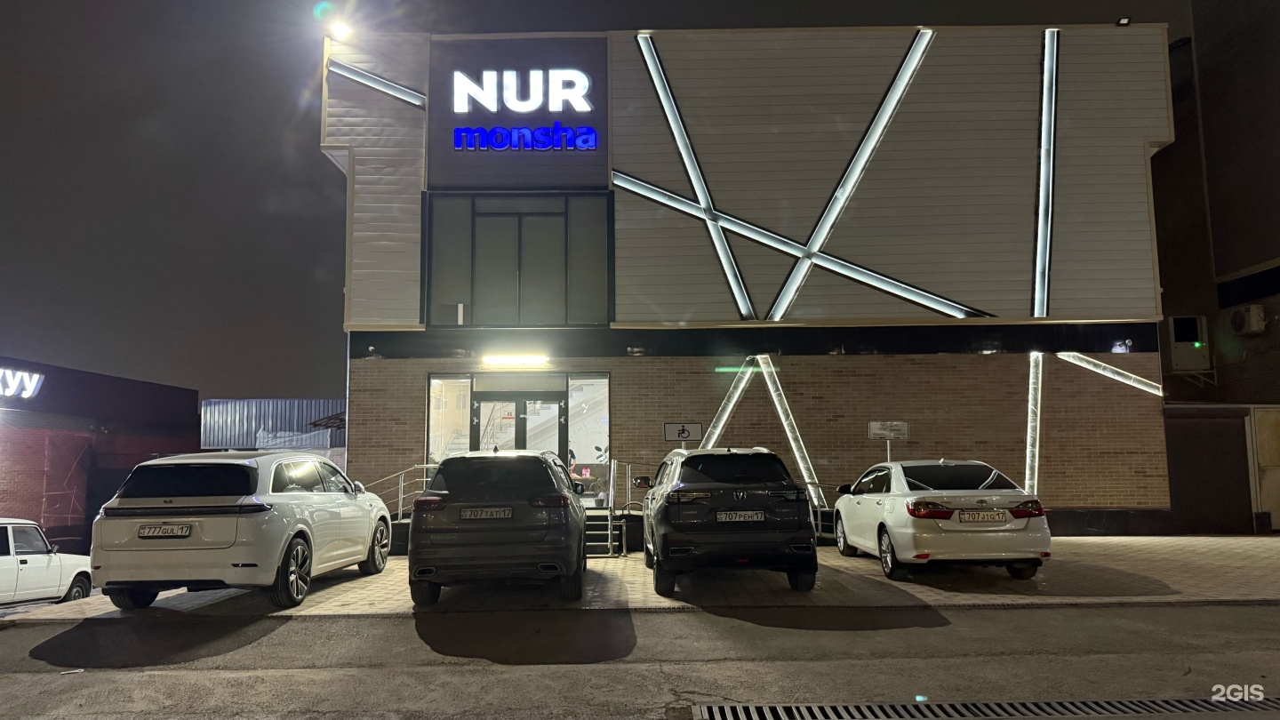 Nur Monsha