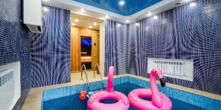 Москва: Коттедж Cottage.Moscow