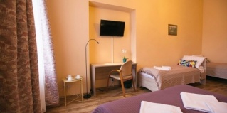 Санкт-Петербург: Отель МК Краски