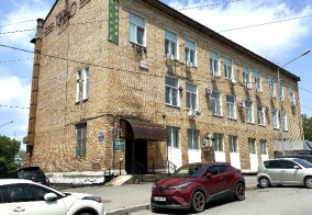Отель Калинка в Владивостоке
