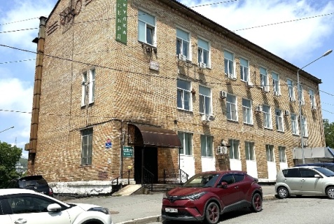 Владивосток: Отель Калинка