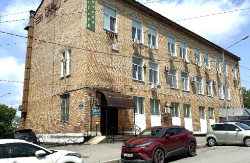 Владивосток: Отель Калинка