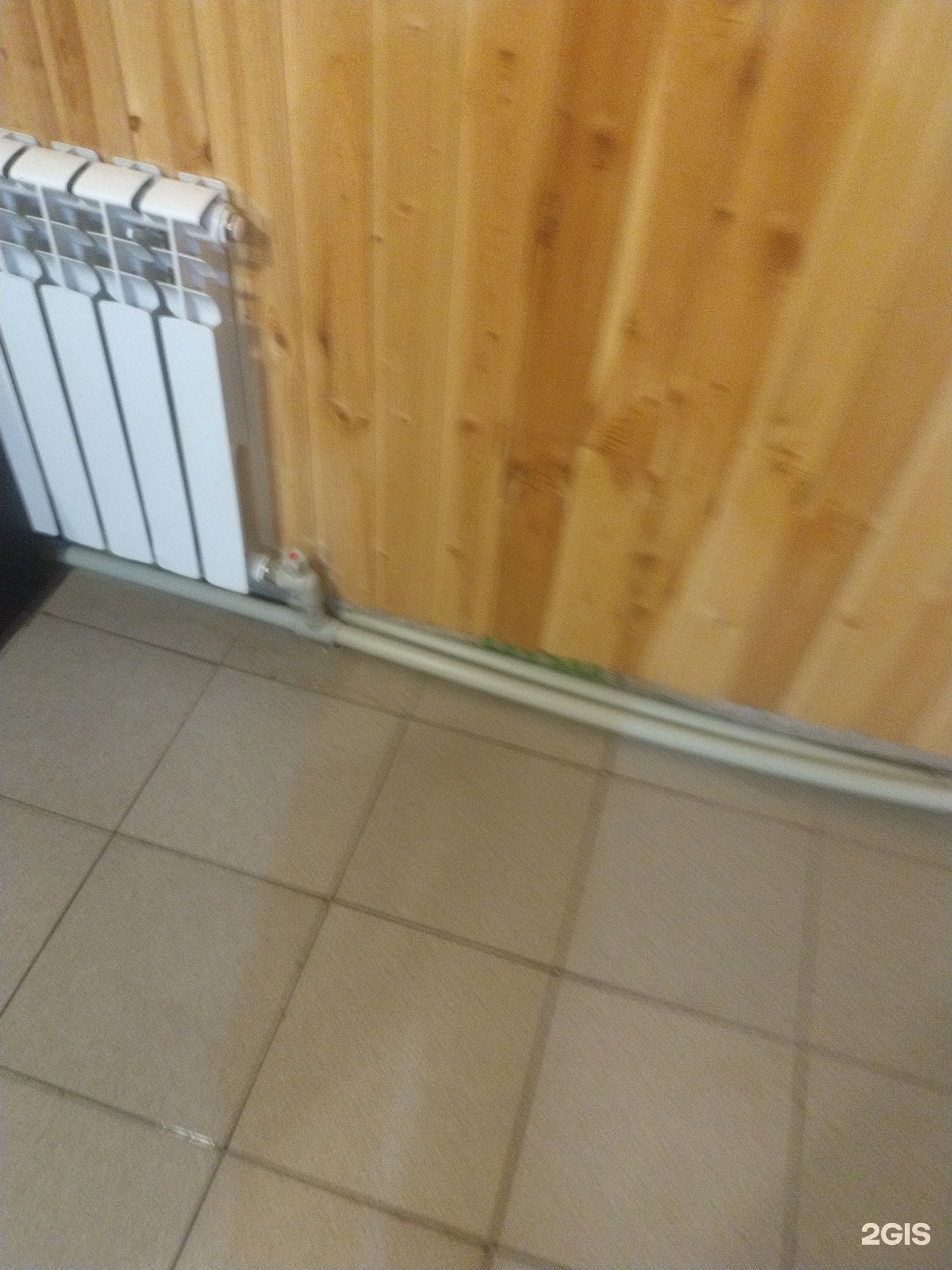 Баня на дровах
