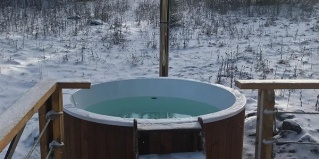 Уралец: Глэмпинг Ladaglamp