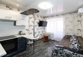 Апартаменты BedAndRest в Благовещенске