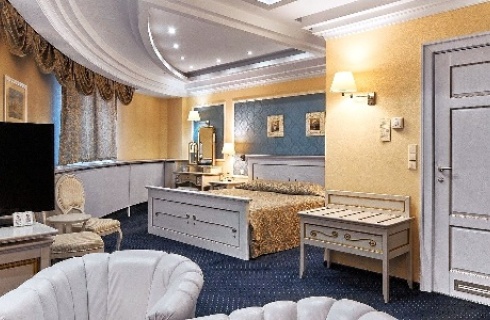 Санкт-Петербург: Отель Амбассадор