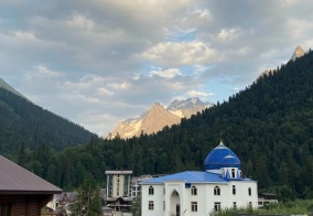 Отель Кураж в Карачаево-Черкесской Республике