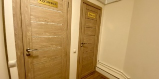 Иркутск: Отель Гостишка