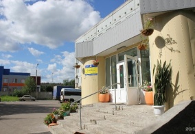 Отель Витязь в Сыктывкаре