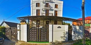 Анапа: Гостевой дом Жемчужинка