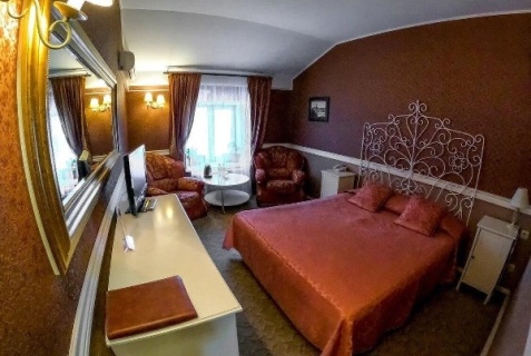 Рязань: Отель Женева