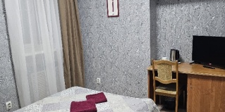 Астрахань: Отель Паллада